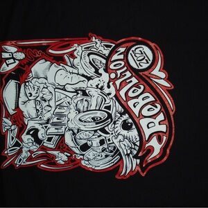 Rebellion Graphic Tee